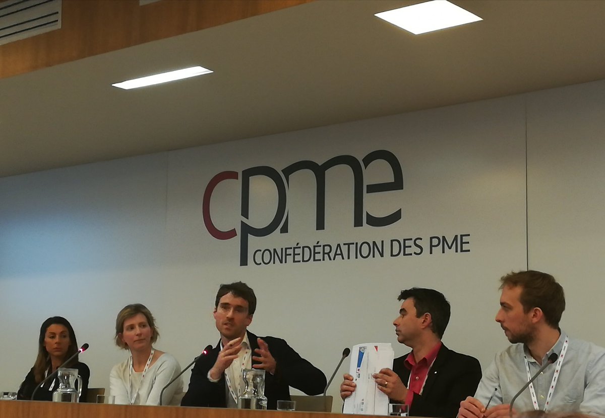 #ACTProject témoignage des entreprises des secteurs #commerce #transport et #alimentaire.
<a href="/lecoqenpate/">CommeUnCoqEnPate</a>, @MDM_FR, Transports Serge Derval, IAN Motion, <a href="/eckesgranini/">Eckes Granini</a>