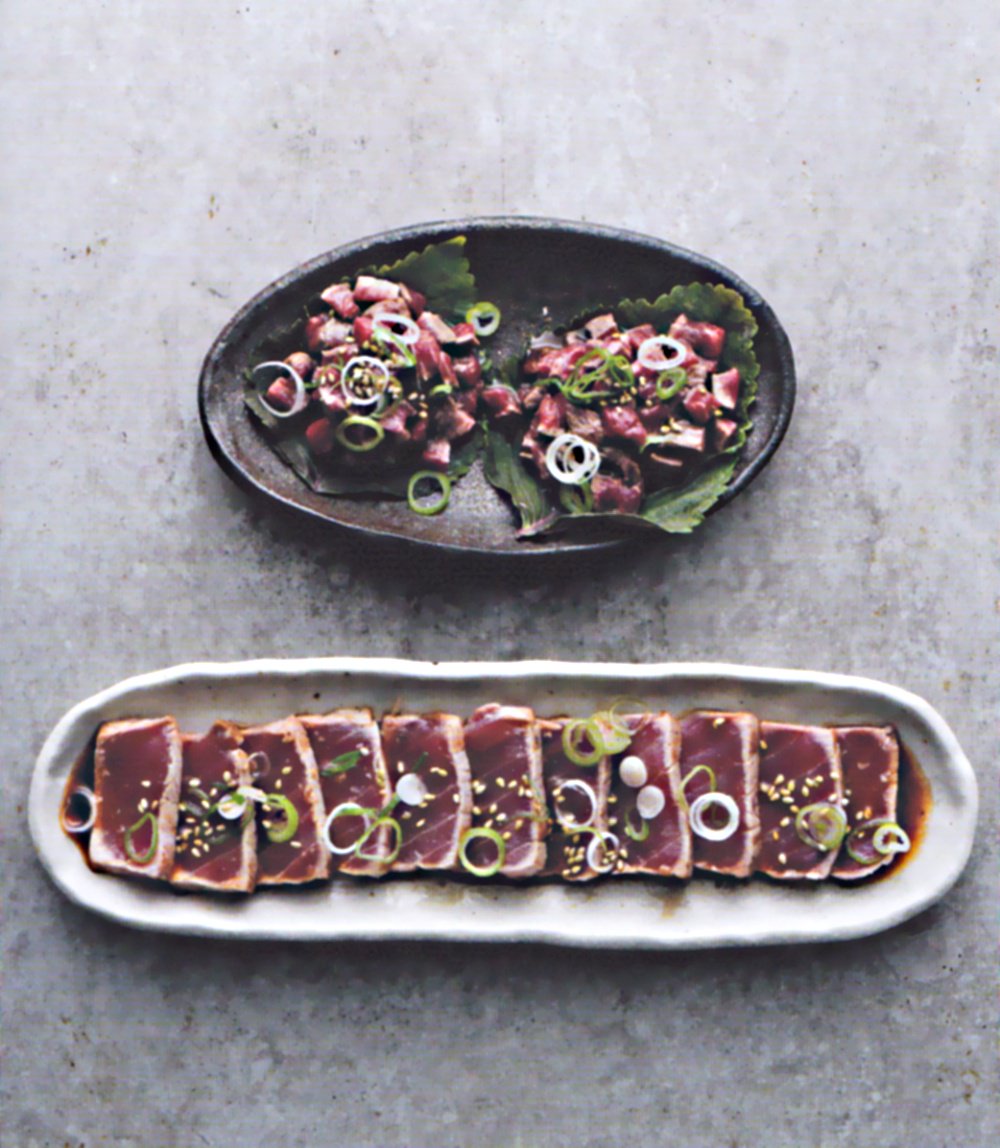 BuchGourmet's tweet photo. Grillbegeisterte Fans der japanischen Küche aufgepasst: Lust auf Tataki,  Ikayaki, Yakitori, Izakaya &amp; Co.? Hier geht's zur Buchvorstellung mit 3 Rezepten:
https://t.co/TQgNvJaAjF
#Kochbuch #Japanisch #Grillen Jonas Cramby, Fotos © Roland Persson,  #Hädecke Verlag #Rezepte #Japan https://t.co/wl2lw1ALhk