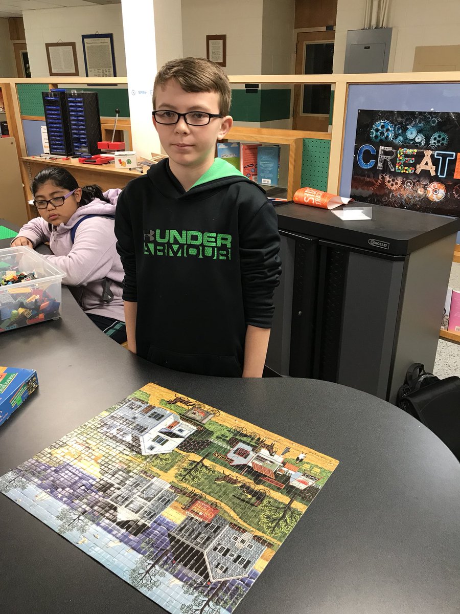 Lib_GMS's tweet image. We finally did it! #makerspacefun