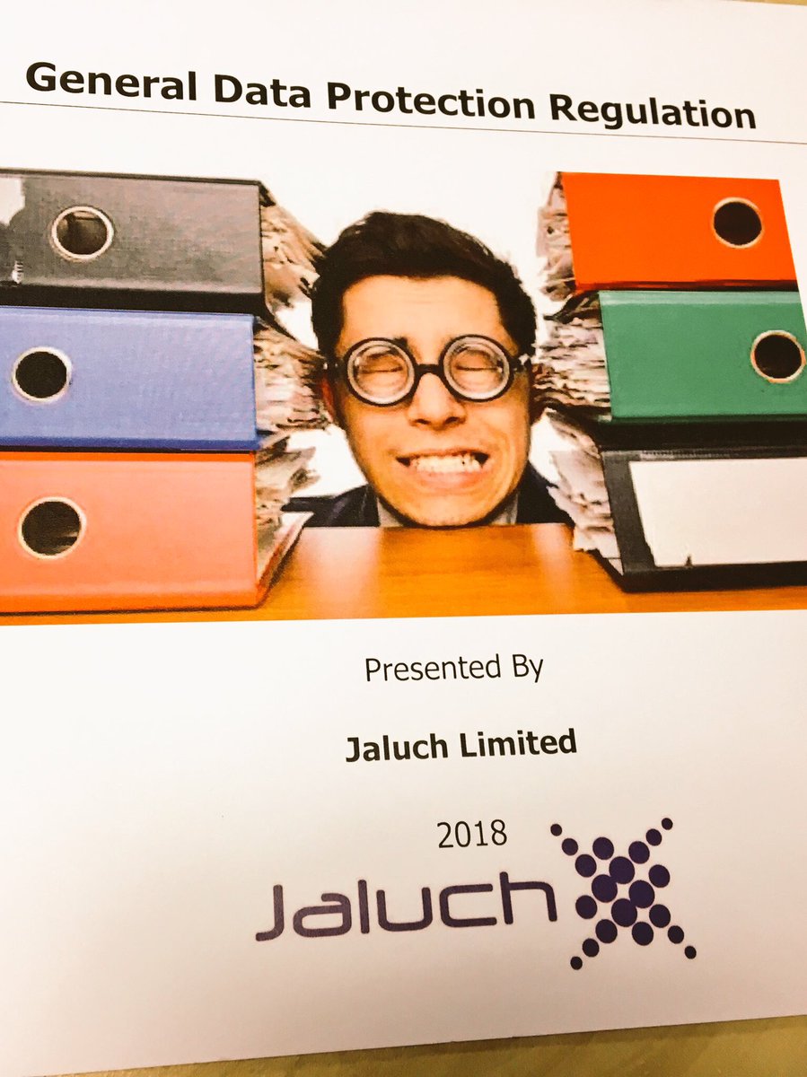 VeroniqueM1207's tweet image. Last few spaces available on #GDPRworkshop! Interested? Sign up here (&amp;amp; get a free HR GDPR #audit when attending) bit.ly/2Fx1xu7