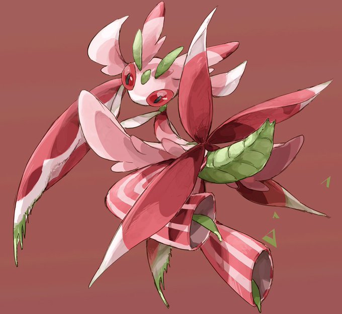 カマキリバナ 