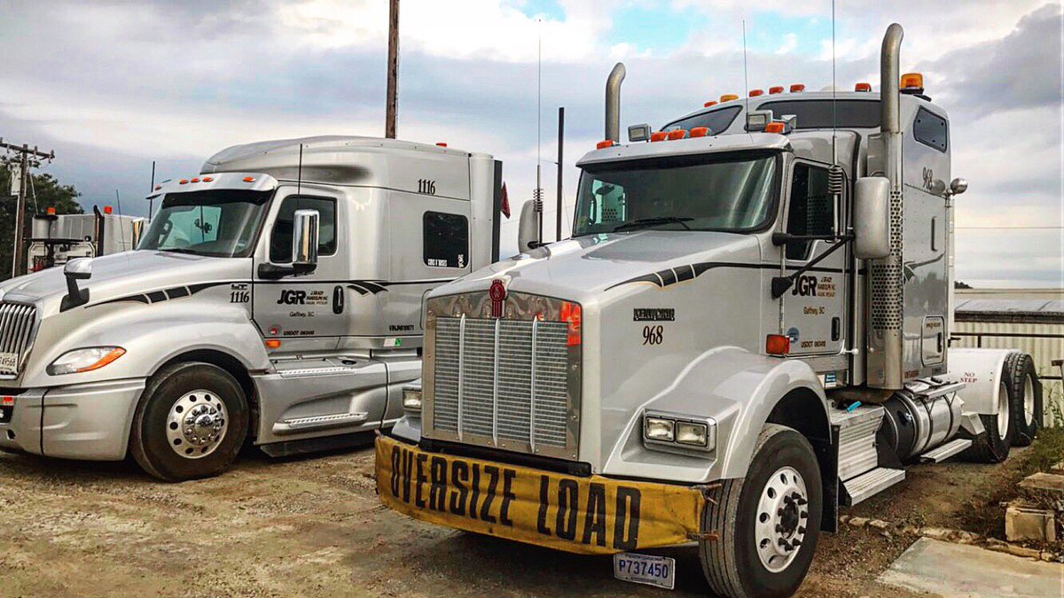 Kenworth? International? What’s your favorite truck?