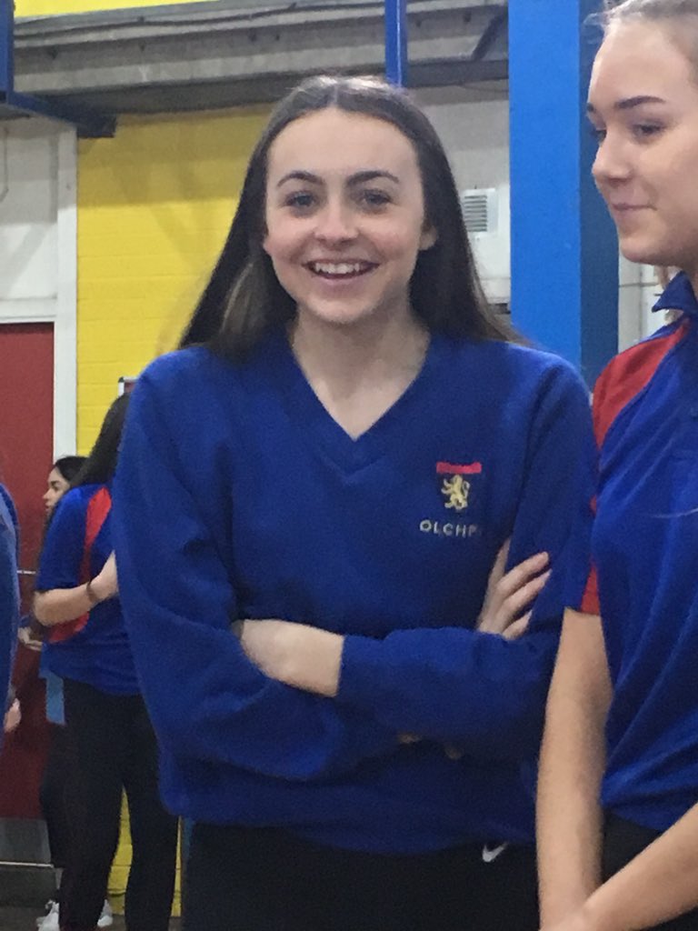 OlchfaPEdept's tweet photo. Congratulations to Ashleigh Willis year 10 for winning the welsh cross country championship last week #ardderchog @Olchfaschool https://t.co/ZmblhDTB2V