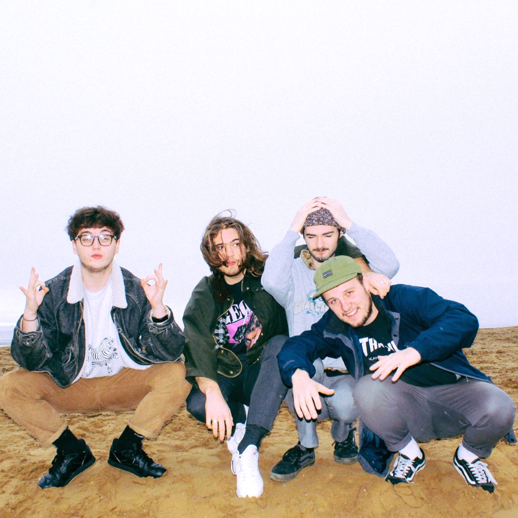 On May 24th 2014 we played our first concert as TRASH​.
On December 9th 2017 we played our last concert as TRASH.
Between those dates we played other concerts as TRASH.
It's been a decent 4 years tbh (to be honest), tbf (to be fair), ngl (not gonna lie), imo (in my opinion) etc.