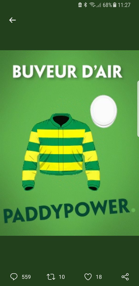 leehollick83's tweet photo. @paddypower #PPCheltenham https://t.co/ADjnOsoeUz