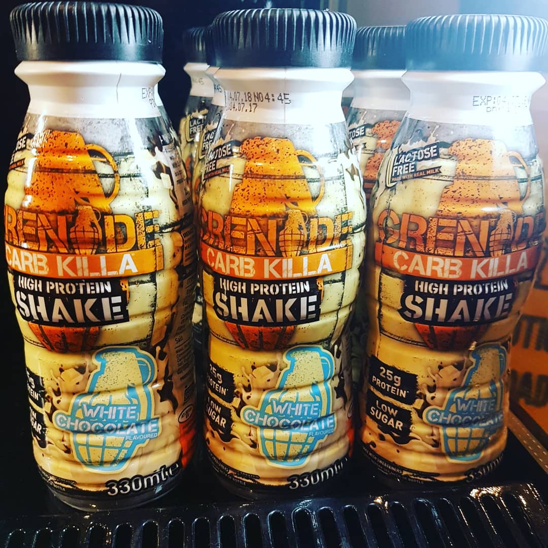 Corkclubvitae's tweet photo. New Barbell salted caramel flavour protien bars have arrived and our new @grenadeofficial protien shakes. Grab them before they are gone!
@Claytoncork
#barbells #protien #protienbars #protienshake #grenadeprotien https://t.co/9t6hc2Euwu