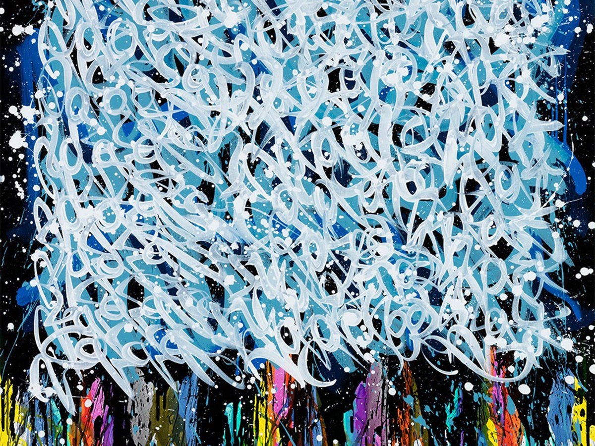 brababella's tweet image. Urbi et Urban Art - #Mostre - JonOne a #PalazzoVelli

Titolo mostra: #JonOne. NIENTE PUO' FERMARMI
Artista: JonOne
Organizzazione: #WunderkammernGallery
Curatore: #GiuseppePizzuto

Clicca per leggere il comunicato stampa:
adrenalinaproject.com/news/dettaglio…

#arte #streetart #urbieturbanart