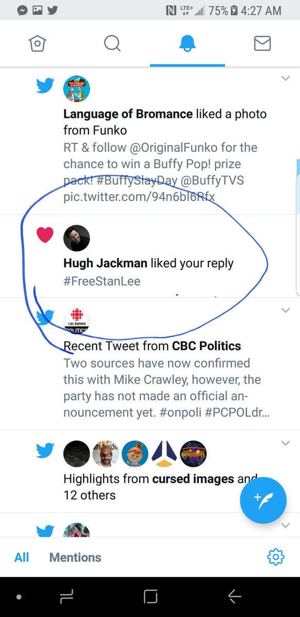 thatphoenix84's tweet image. Both @RealHughJackman &amp;amp; @ThatKevinSmith have liked a tweet  of mine at various times. Think I can quit Twitter now! Wish I said something more profound. #winning #tigerblood #lowstandards #starstruck #Bobsburgers #Loganslasagna #freestanlee