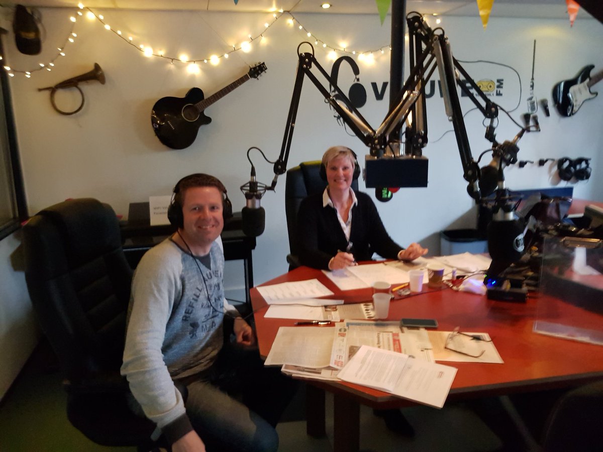Wilt u het radio-interview met Désirée Meijsen en Bert Noorderijk van Ermelo-Liberaal bij Veluwe Fm op maandag 12 maart terugluisteren? Dat kan! Op veluwefm.nl/nogmaals-luist…