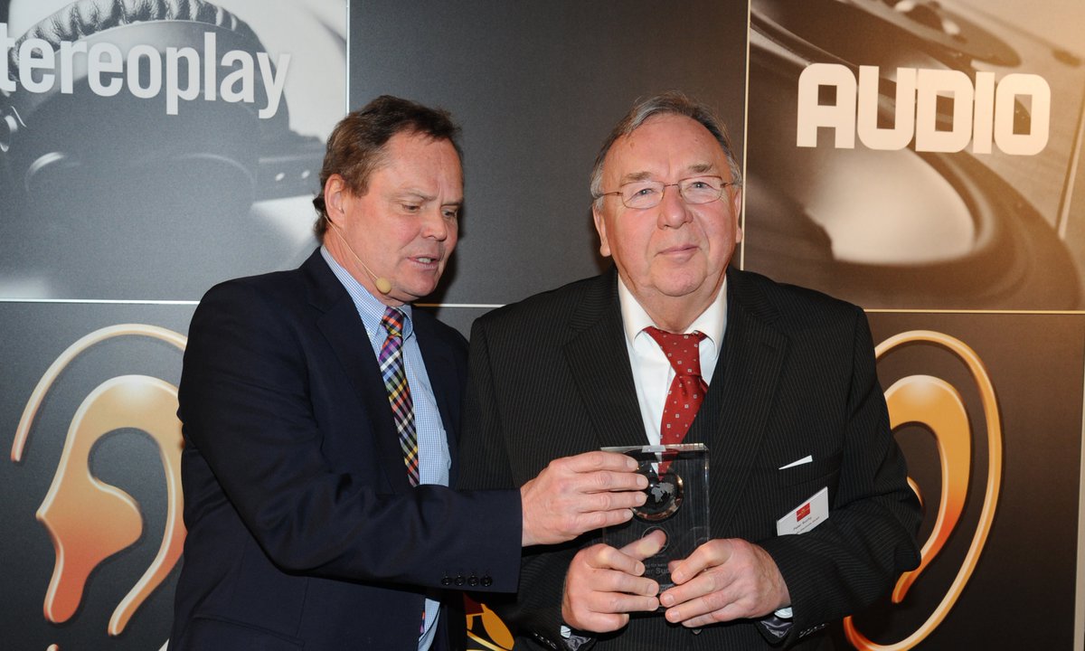 clearaudiohifi (@clearaudiohifi) on Twitter photo Special Award for Peter Suchy's life accomplishments. Weāre proud!
<a href="/audio_redaktion/">AUDIO</a> <a href="/stereoplayMag/">stereoplay Magazin</a> <a href="/clearaudiohifi/">clearaudiohifi</a> Special Award for Peter Suchy's life accomplishments. Weāre proud!
<a href="/audio_redaktion/">AUDIO</a> <a href="/stereoplayMag/">stereoplay Magazin</a> <a href="/clearaudiohifi/">clearaudiohifi</a>