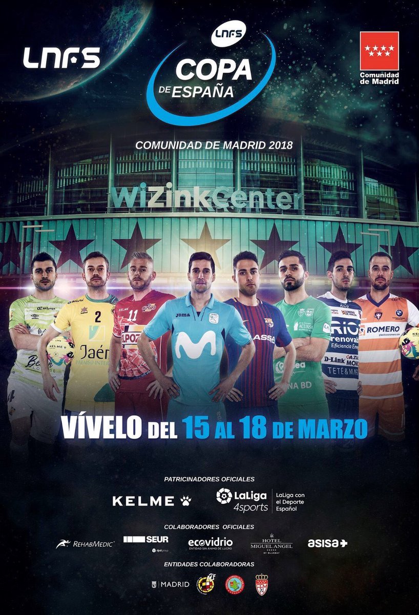 vallefutsal's tweet photo. 📌Sorteamos un Abono Completo para la #CopaLNFS.

📌Inicio: Desde Ya!!
📌Finaliza: 12:00 AM del 15/3/18

📌Para Participar: Follow + RT este #Tweet.

Facilito. https://t.co/9BtS6WusKd
