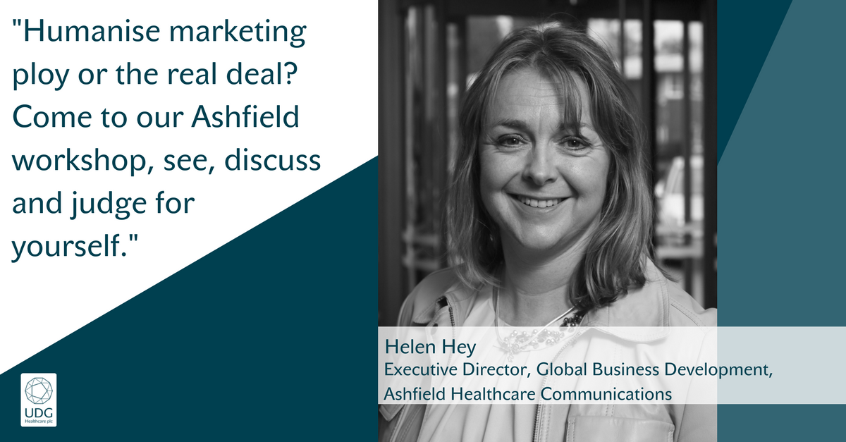 Ashfield Health tweet media