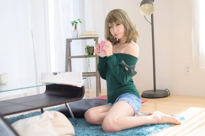 Twitterのコスプレ画像70