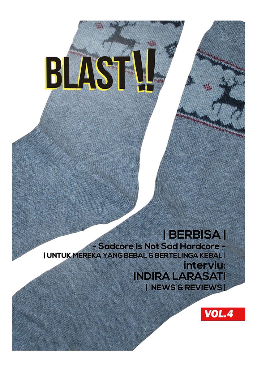 gak (@gnibonavo) on Twitter photo Majalah Blast edisi ke-4, Sudah Terbit!
Versi digital bisa dibaca di sini: bit.ly/blast_4
instagram: <a href="/majalahblast/">Majalah Blast</a> Majalah Blast edisi ke-4, Sudah Terbit!
Versi digital bisa dibaca di sini: bit.ly/blast_4
instagram: <a href="/majalahblast/">Majalah Blast</a>