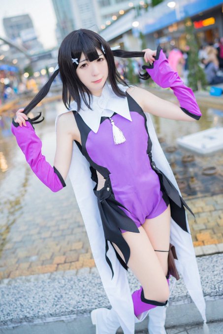 Twitterのコスプレ画像47