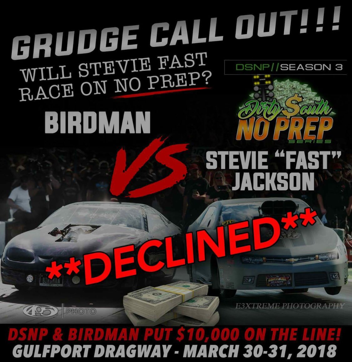 NoPrepNation's tweet image. What happened here?