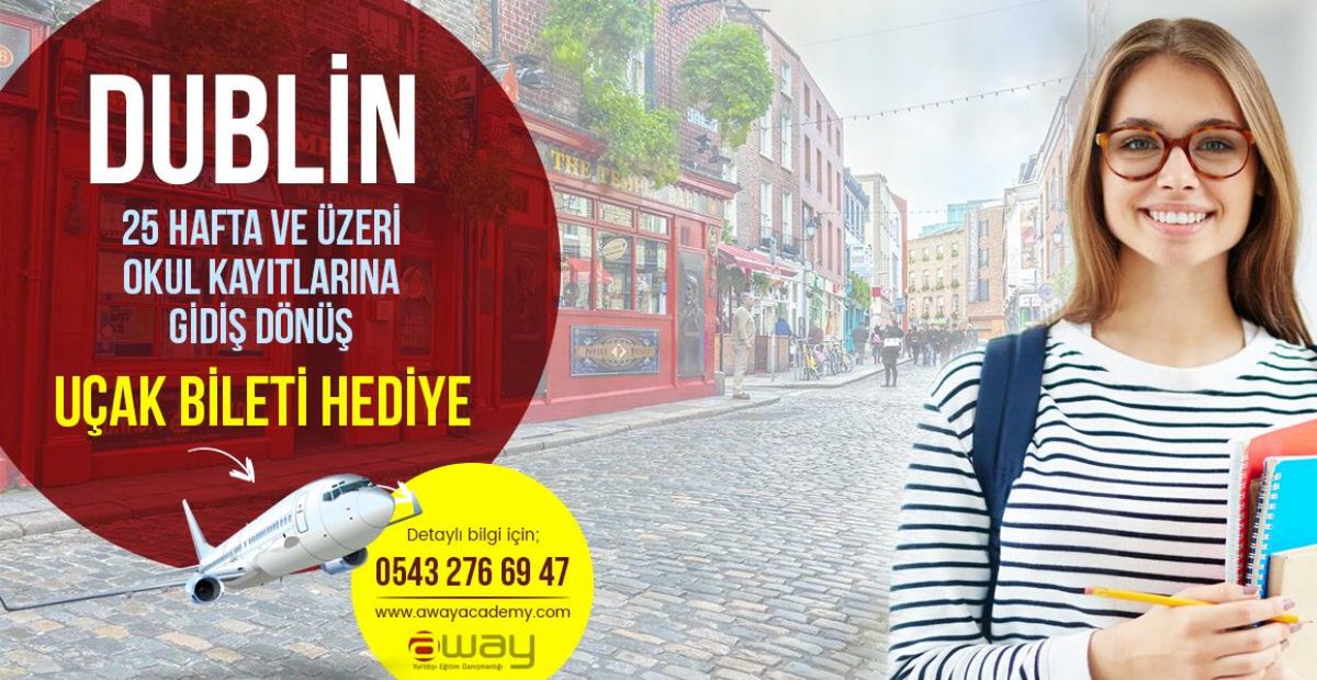 #dublin #dublindilokulu