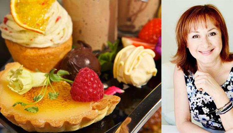 discoverdart's tweet photo. Love Afternoon Tea? Love Makeup? @DartMarina have the perfect event for you!

Join @arianepoole for a Makeup Masterclass and Afternoon Tea on the 22nd of March at @DartMarina to raise money for the @DartFoodFest 

More information: https://t.co/GZ0Z37V9jJ

#makeup #afternoontea https://t.co/X8zQbIPbhU