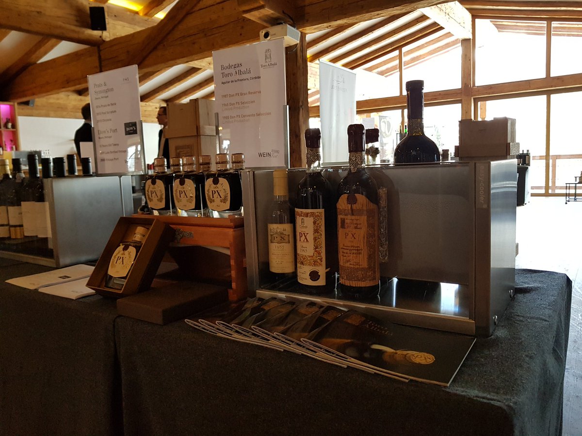 Last moment before <a href="/doellerers/">Doellerers</a> wines tasting. Top stress hahaha a secret, just 1 top wine from Spain is @toroalbalawine