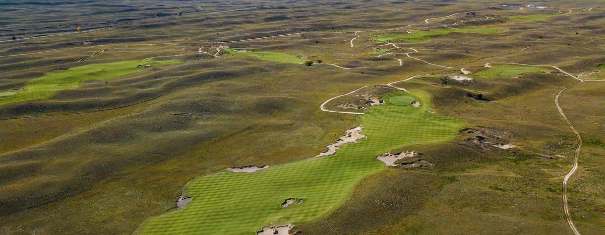theprairieclub's tweet image. "Perhaps the best course I have ever played."