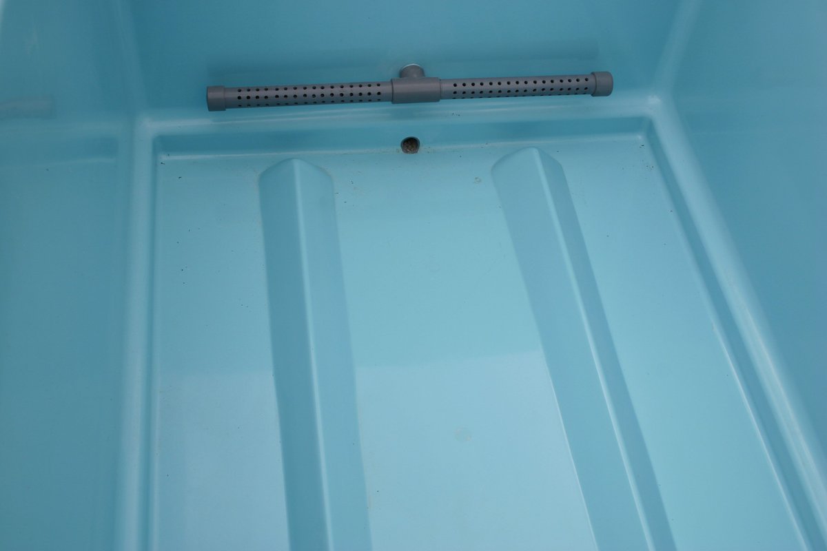 ToddFishTech's tweet photo. We're currently working on a few #bivalve #purification systems for #mussels #oysters and #clams. Anyone else want one? #Depuration https://t.co/yij1LDQuFw