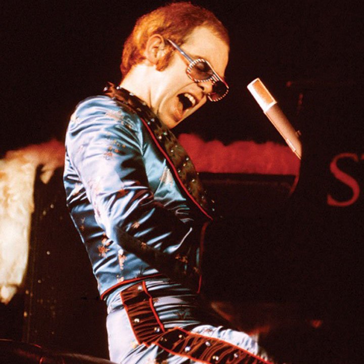 Happy Birthday Sir Elton John  