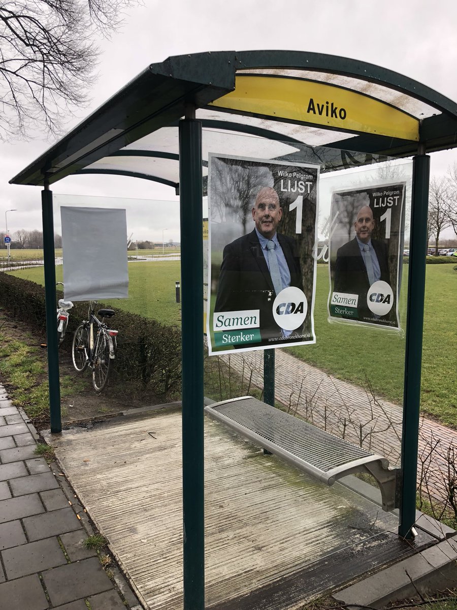 Dit is toch wildplakken?