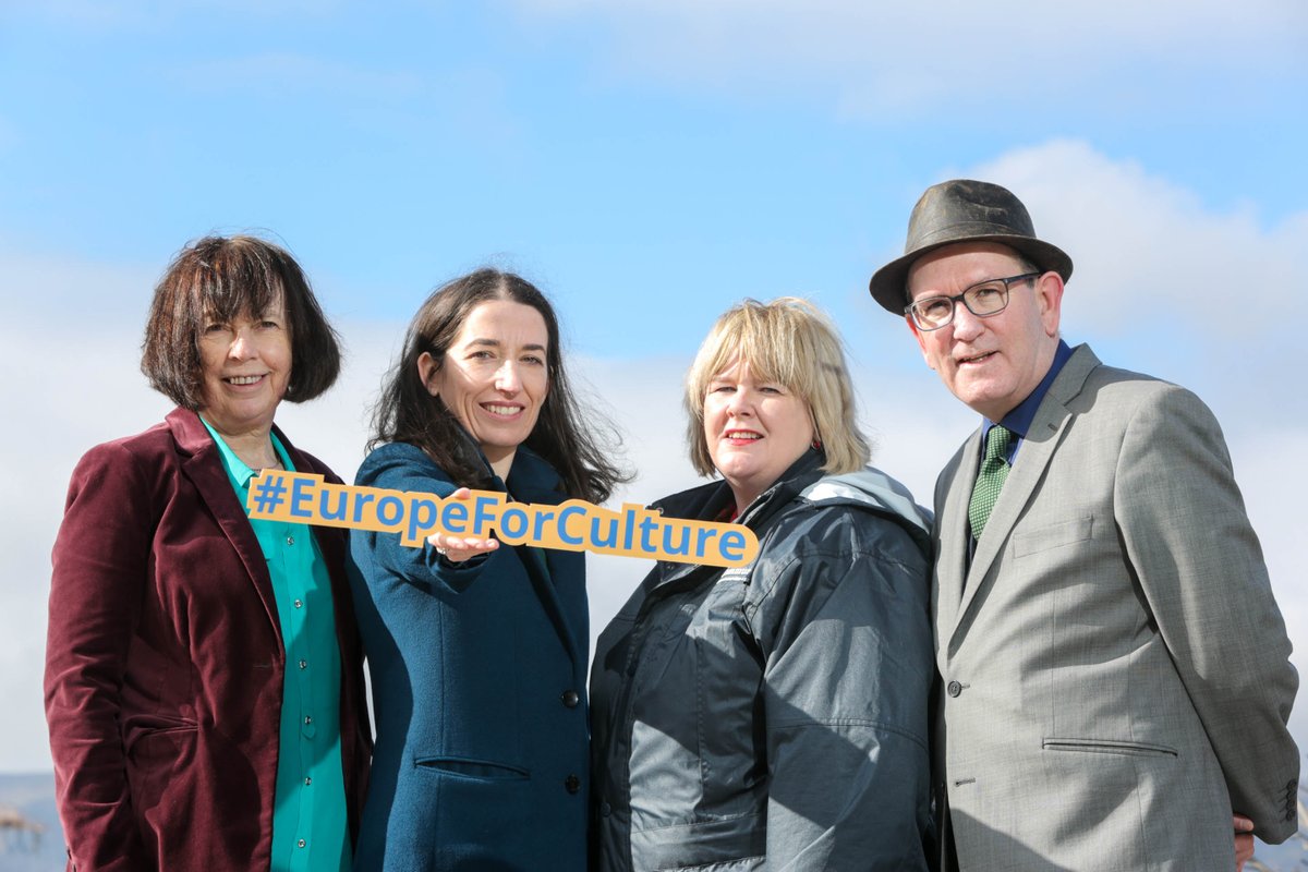 Heritage agencies collaborate for European Year of Cultural Heritage
tourismni.com/media-centre/N…