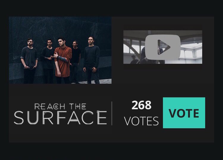 HEY GUYS, WE NEED YOUR HELP!!! 
PLEASE CLICK THE LINK AND VOTE FOR US AND HELP US TO PLAY THE <a href="/impericon_de/">impericon_de</a> FESTIVAL! ❤️
impericon.com/de/next-genera…