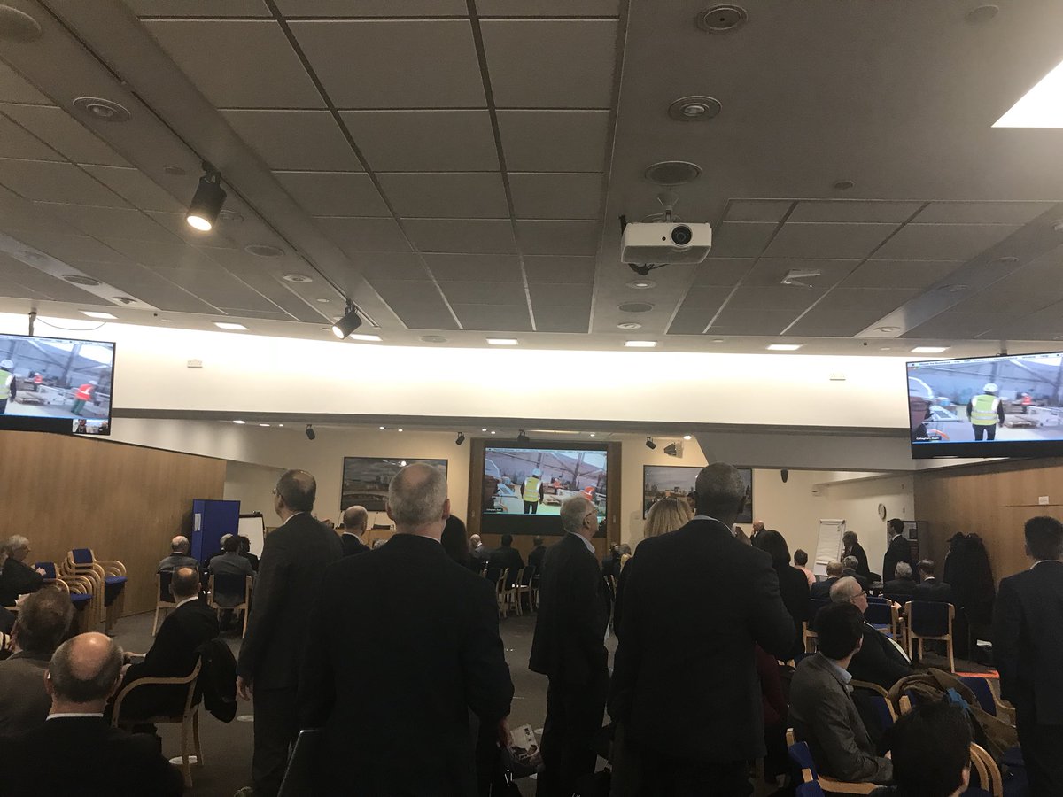 HackettPatrick's tweet image. Live link at @IPAProjectX conference to construction work being turned into a manufacturing process within the prison service. Government projects transforming an industry!! Real innovation.