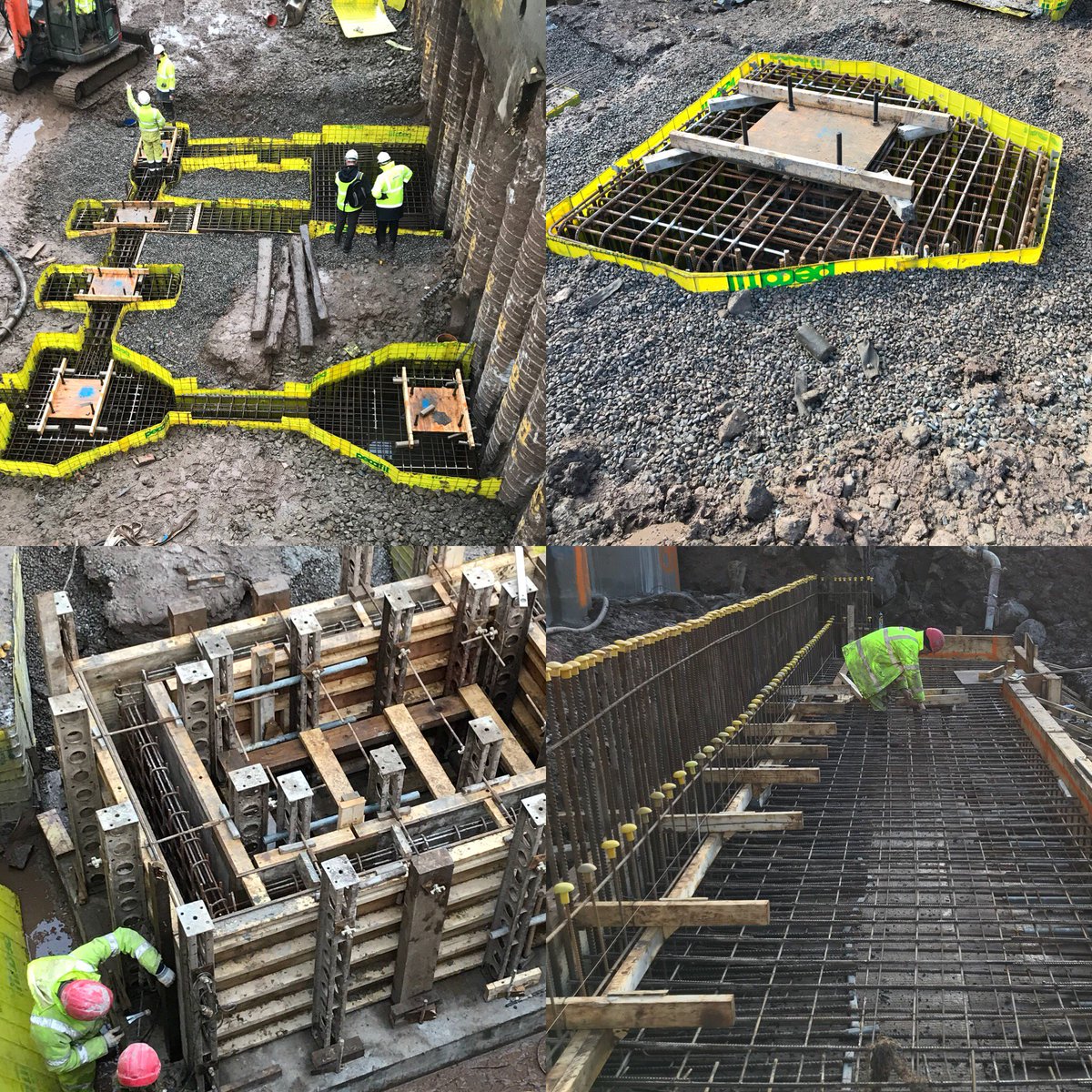 V J Donegan Co Ltd On Twitter Project Ongoing For Marshall