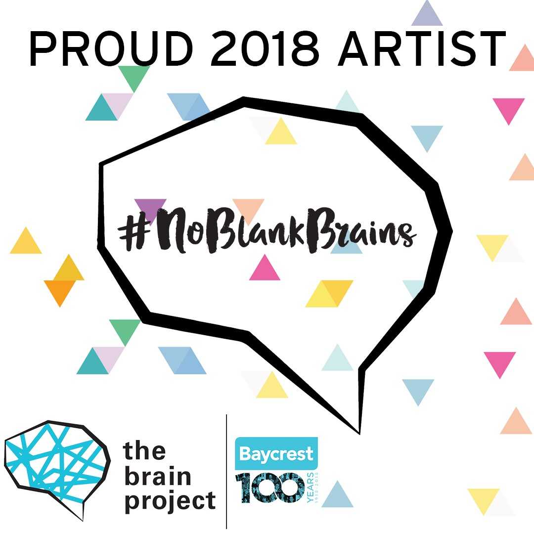 ReenaFoundation's tweet photo. It's official, Reena's Channels Program has been accepted to the @SupportBaycrest Brain Project! We are honored and excited to show Toronto how beautiful brains with developmental disabilities are! #noblankbrains https://t.co/xp7zarJuyt