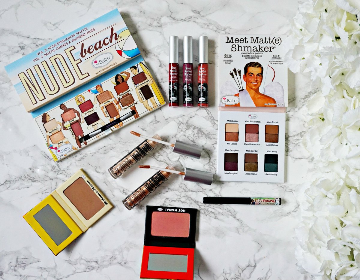 Siobhán (@beautylymin) on Twitter photo Rediscovering <a href="/theBalmEU/">theBalm Cosmetics</a> makeup on the blog today! beautylymin.com/2018/03/redisc… <a href="/BBlogRT/">BBlog RT</a> @FemaleBloggerRT <a href="/RTBeautyBlogger/">Beauty blogger RT</a> <a href="/RTAllBloggers/">We RT All Bloggers</a> <a href="/weRTbloggers/">weRTbloggers</a> <a href="/wetweetblogs/">We Tweet Blogs</a> <a href="/LovingBlogs/">Loving Blogs</a> #bbloggers Rediscovering <a href="/theBalmEU/">theBalm Cosmetics</a> makeup on the blog today! beautylymin.com/2018/03/redisc… <a href="/BBlogRT/">BBlog RT</a> @FemaleBloggerRT <a href="/RTBeautyBlogger/">Beauty blogger RT</a> <a href="/RTAllBloggers/">We RT All Bloggers</a> <a href="/weRTbloggers/">weRTbloggers</a> <a href="/wetweetblogs/">We Tweet Blogs</a> <a href="/LovingBlogs/">Loving Blogs</a> #bbloggers