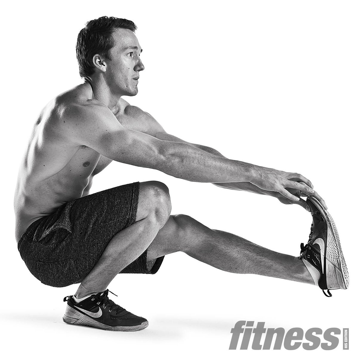 Take your strength and mobility to the next level with the pistol squat.
Get our March/April issue for a guide on how to perform this advanced exercise.

#Training