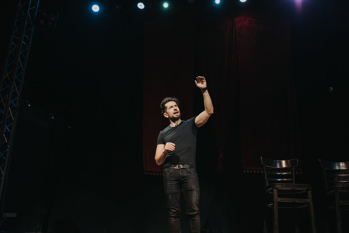 Itamar Haber tweet media