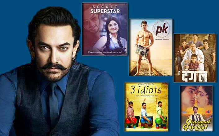 Happy Birthday Aamir Khan! 1 Day To Go But Here s Some Unknown Trivia About Him  