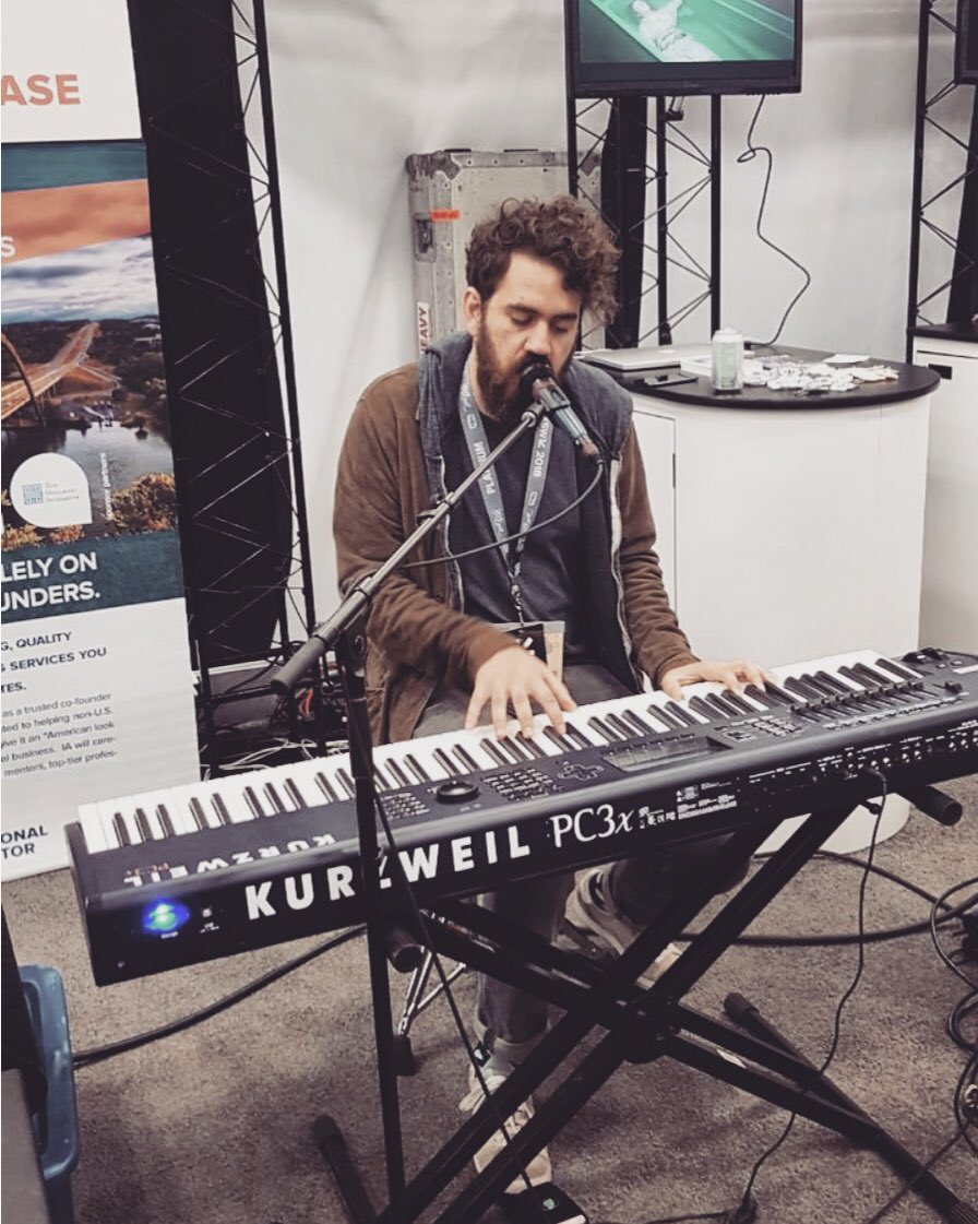 MusicOfTheodore's tweet photo. We want to say a big THANK YOU to our sponsors, @THI_OneGreece and @USEmbassyAthens ! Everything was easier with their help! We feel obliged! #theodore #music #SXSW2018 #SXSW #sxsw2018gr #internationalaccelerator https://t.co/98tmRmbcQa