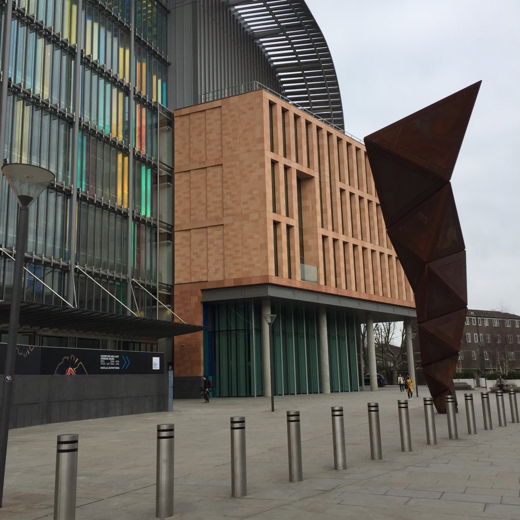 goodtechlondon's tweet photo. Humbled by the inspiring talks &amp; results of decades-long research at #WIREDhealth. From the first FDA approved gene therapy and mapping every cell in the body to bold health policies in Botswana. #healthtech #bioscience #bioInformatics #HealthForAll https://t.co/EiHvLz06Xp