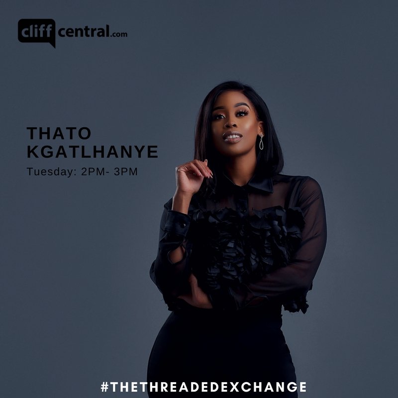 Today I get to interview a woman that inspires me when it comes to business and bossing up @thatothethinker! She will be giving us insight of what structures you need in order to build a business that lasts! join me on @CliffCentralCom 2pm!