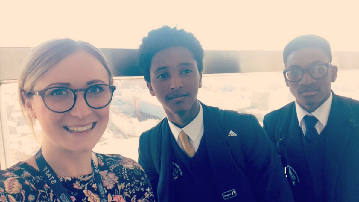 ASFA_Psychology's tweet photo. At the Radio City tower for our interview! @ACADEMYSFA @GreenoughTg https://t.co/vWTBaldB8s