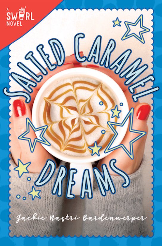 jnbwrite's tweet photo. Salted Caramel Dreams is out today!! #BookBirthday #SwirlSeries #mglit #kidlit https://t.co/kWCzrCEvdK