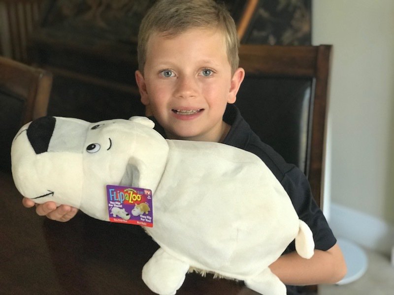 flipazoo plush