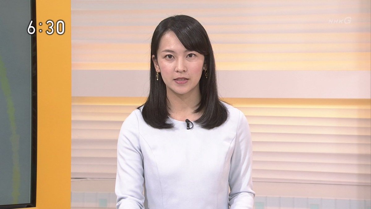 X 上的【偽】工藤俊作：「福永美春#福永美春#ほっとイブニング#NHK名古屋t.coM1cUD8HRPT」  X