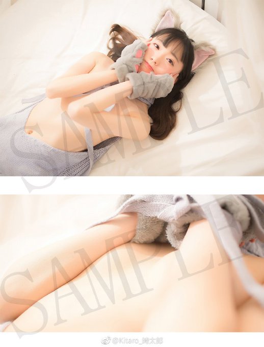 Twitterのコスプレ画像32