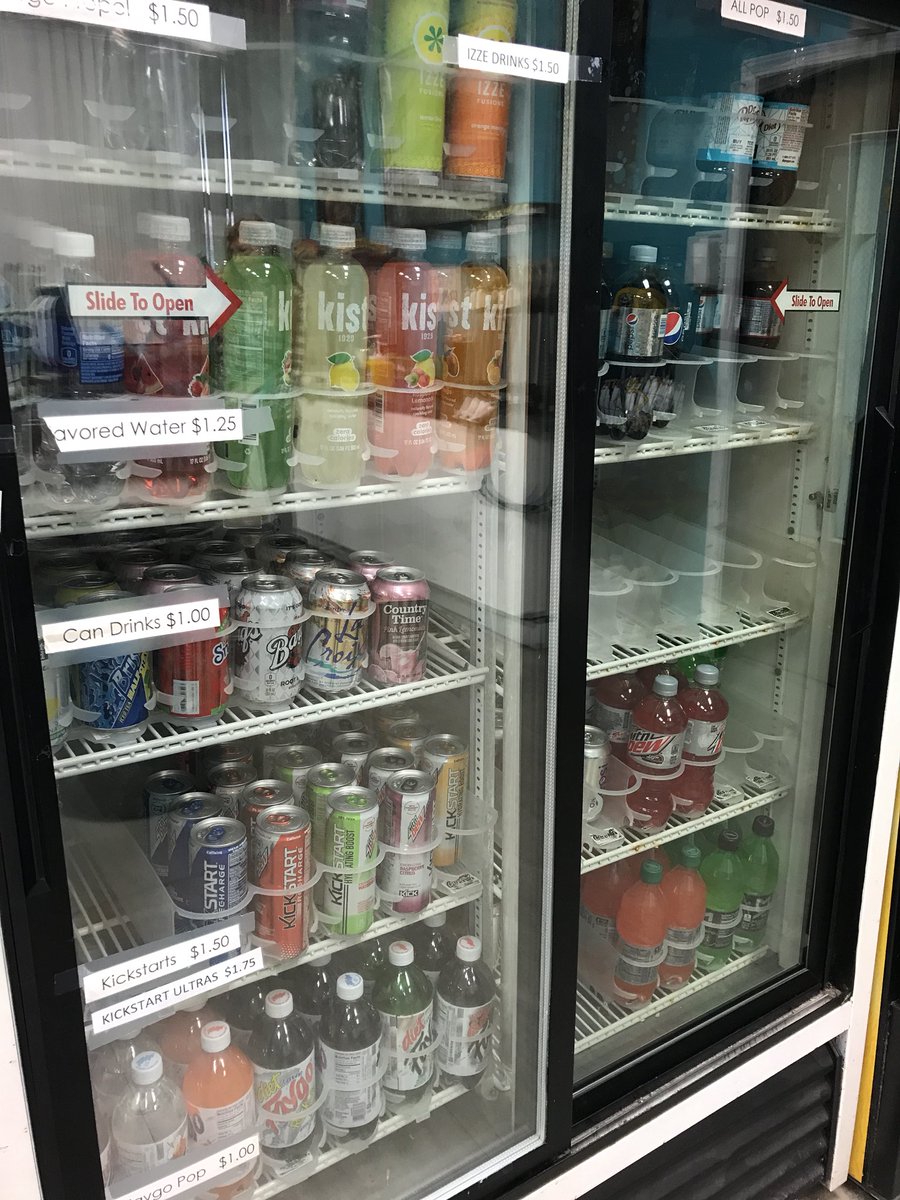 _Trading_Post's tweet photo. RT for a chance to win the drink of YOUR CHOICE!!! Must be following to win! Don’t miss out on this great opportunity! #luckofthebear 🥤☘️ https://t.co/zfCtklRvDk