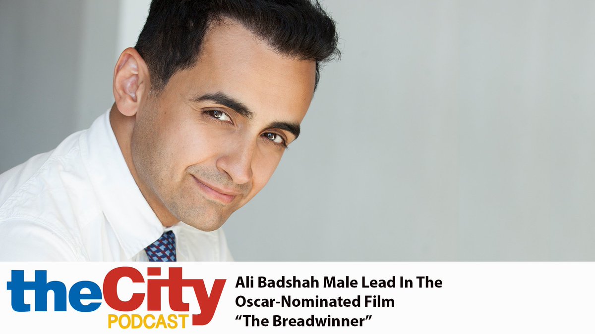 TQDigital's tweet image. Ali Badshah currently the voice of the father in the multiple award winning and Oscar nominated film @BreadwinnerThe produced by #NoraTwomey #AngelinaJolie.
YouTube: bit.ly/2FRGSkC
iTunes: apple.co/2pKzfS4
Google Play: bit.ly/2p5ThrI