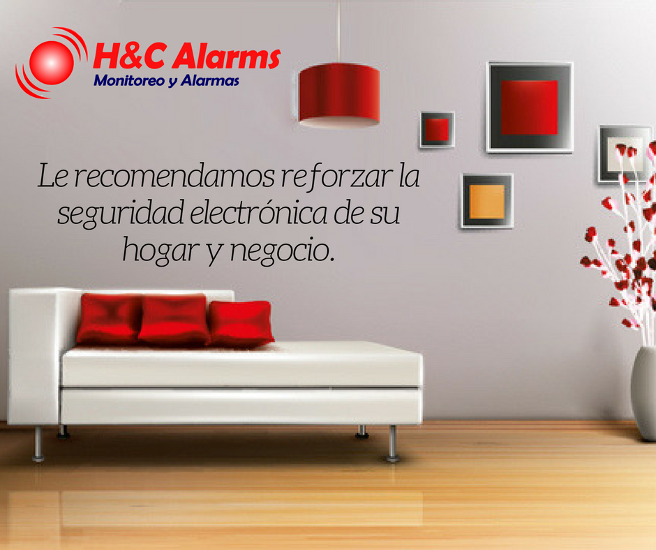 HyC Alarmas tweet media