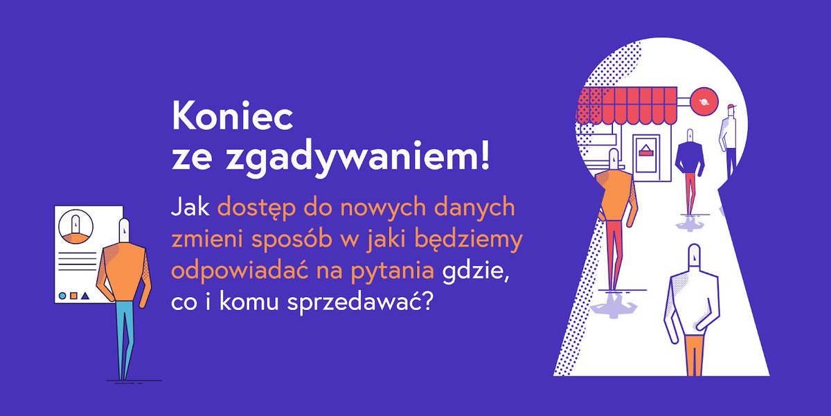 placemepl's tweet photo. 14:55 na #retailsummit w sesji FUTUROLOGY opowiemy jak dostęp do nowych danych zrewolucjonizuje odkrywanie CustomerJourney w świecie offline https://t.co/KBCWQycfw7