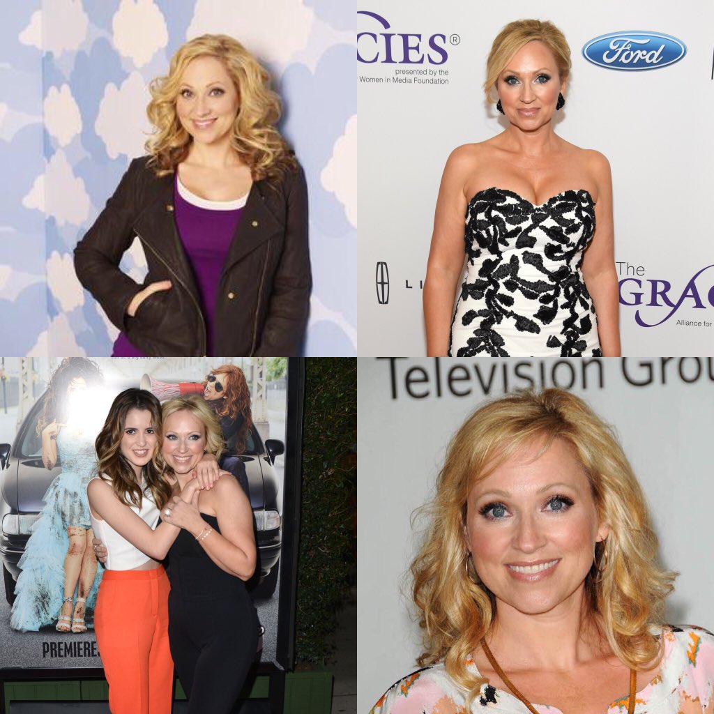 Happy 46 birthday To Leigh-Allyn Baker. Hope that she has a wonderful birthday.     