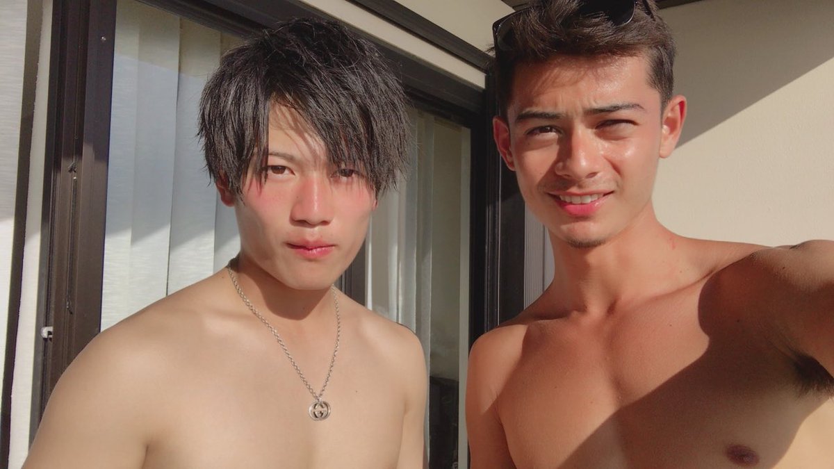 takapiro_offi's tweet photo. ケンぴろ🏝
ケンくんマッチョ💪🏽
俺は日焼けでアンパンマン����
#今日好きになりました第7弾
#今日すき https://t.co/TUYXtrGTkB